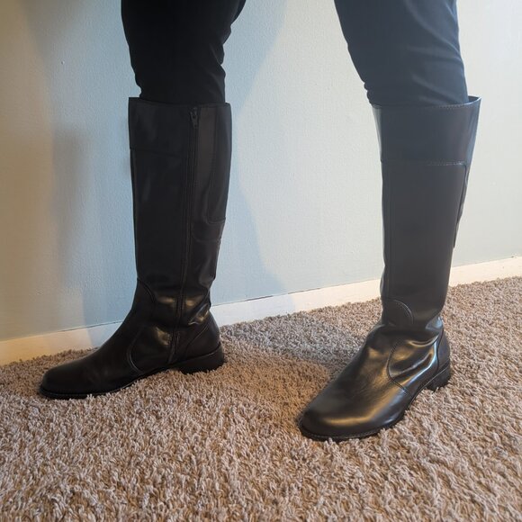 Taryn Radiate Riding Boots - Picture 4 of 9